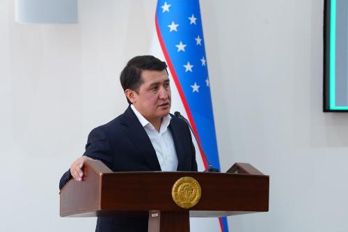  A video conference is currently being held at the Ministry of Health to discuss a number of issues, including the introduction of the “Electronic Prescription” module in medical institutions and the effective use of the DMED information system.