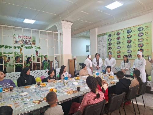 14-noyabr — Xalqaro diabetga qarshi kurash kuni!