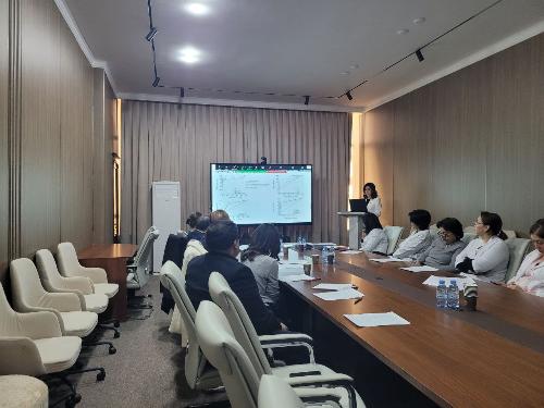 AGENDA  One-time scientific seminar in the following specialties  14.00.03 – "Endocrinology" and 14.00.11 – "Dermatology and Venereology"  March 10, 2026