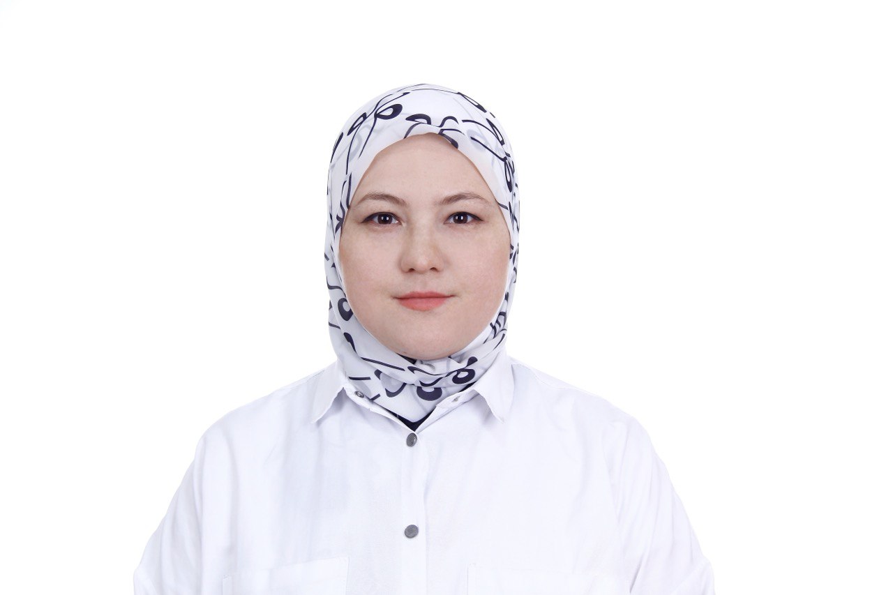  On defense of the dissertation work of Musakhanova Charos Bakhtiyor kizi for the degree of Doctor of Philosophy (PhD) in Medical Sciences.