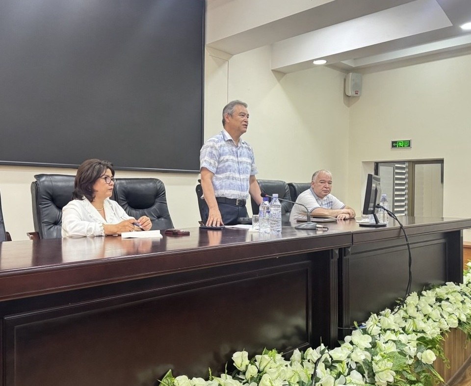 Yangi avlod ilmiy kadrlarini tayyorlash va ularni attestatsiya qilish tizimidagi yangiliklar muhokama etildi 