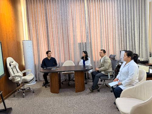 The Academician Y.X.Turakulov Endocrinology Center has begun preparations to obtain international accreditation.