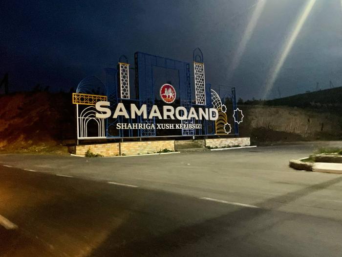 Самарқанд шаҳрида  “Қандли диабет билан оғриган беморларни терапевтик таълим” Миллий мактаби