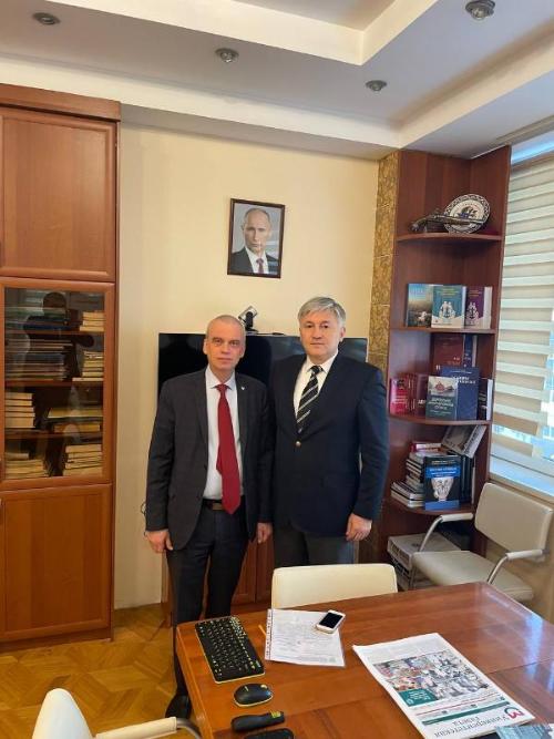 Во благо человека!