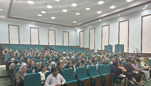 Inson qadri uchun! Namangan viloyati Mingbuloq tumanida