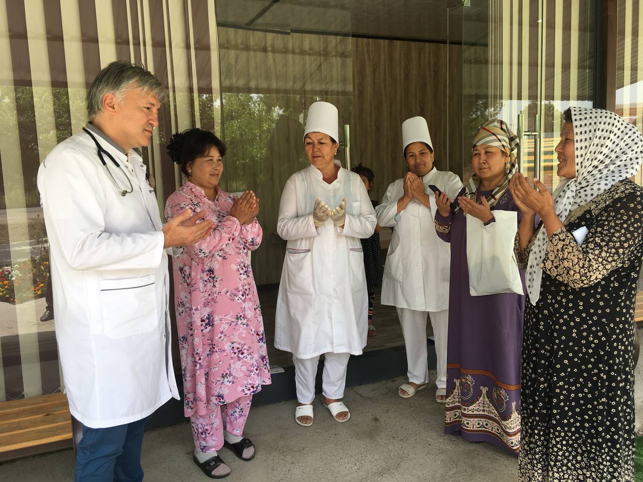 Во благо человека.