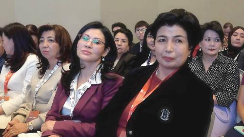 Poytaxtimizda “Toʼraqulov oʼqishlari” nomli xalqaro anjuman ish boshladi 