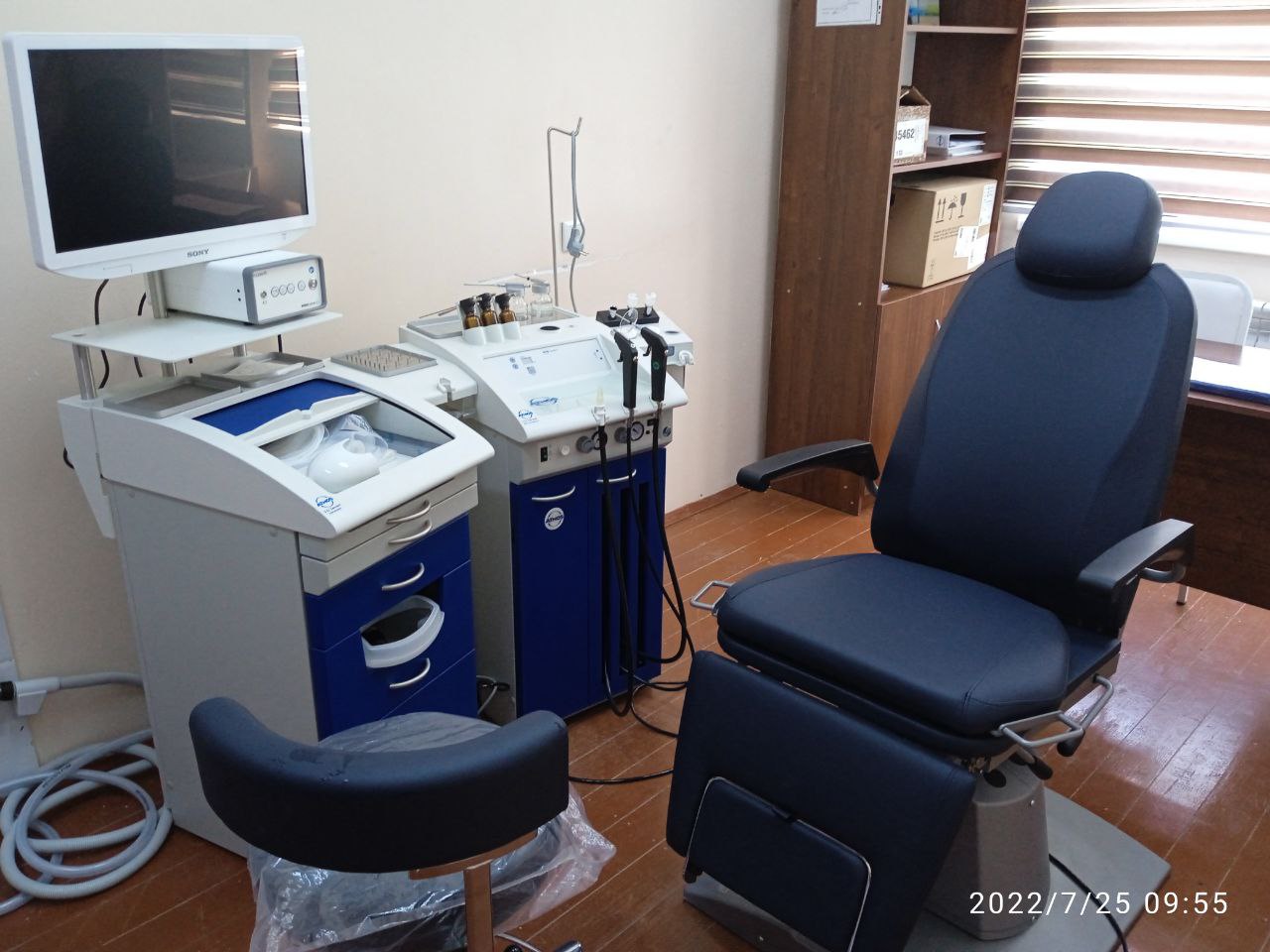 3 февраля 2021 года в рамках Постановления № ПП-6155 Президента Республики Узбекистан Ферганский филиал 