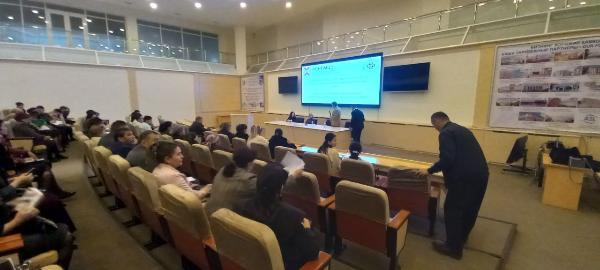 ﻿Инсон қадри учун! 2022-йил 26-январдаги “Эндокринологик хизматни такомиллаштириш ва кенгайтириш чора-тадбирлари тўғрисида”