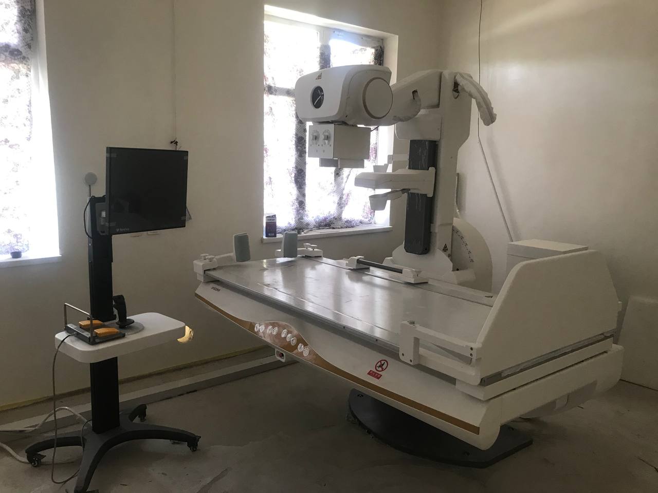 3 февраля 2021 года в рамках Постановления № ПП-6155 Президента Республики Узбекистан.Самаркандский филиал.