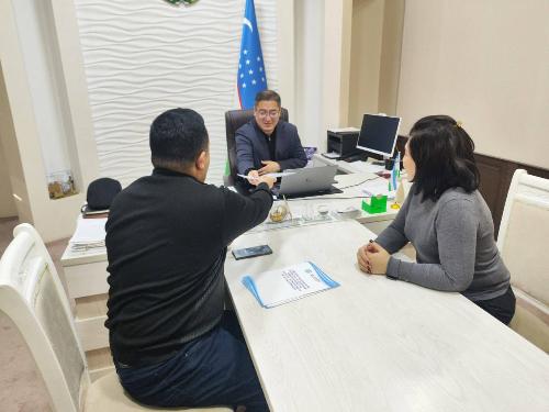  “Endokrin kasalliklarni tashxislash va davolashda bemorlar marshruti, kasallik profilaktikasi va dispanserizatsiyasi”