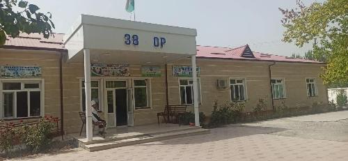 Inson qadri uchun! Andijon viloyat endokrinologiya dispanseri lug‘nor tuman