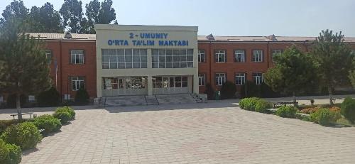 Inson qadri uchun! Andijon viloyat endokrinologiya dispanseri, Izboskan tumani 